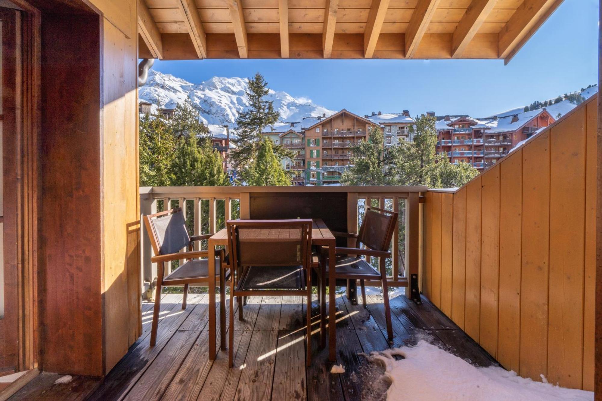 Arc1950 Auberge Jerome Бур-Сен-Морис Екстериор снимка
