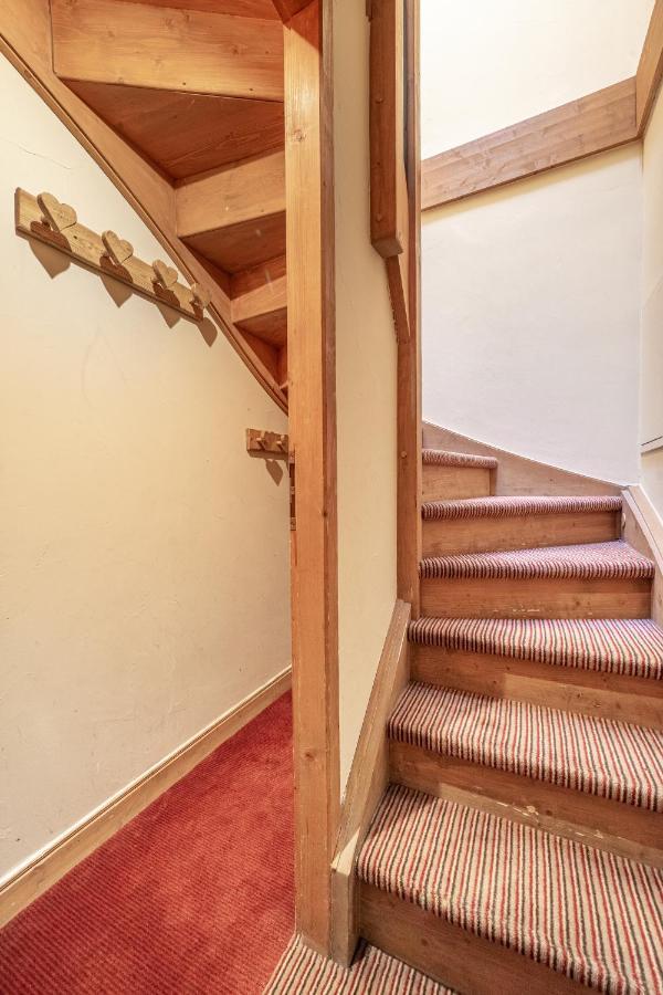 Arc1950 Auberge Jerome Бур-Сен-Морис Екстериор снимка