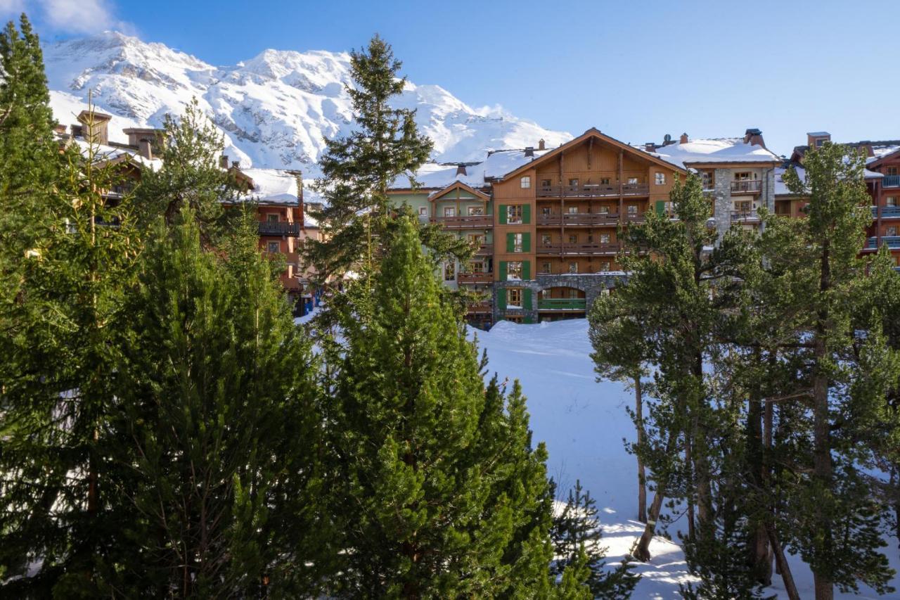 Arc1950 Auberge Jerome Бур-Сен-Морис Екстериор снимка