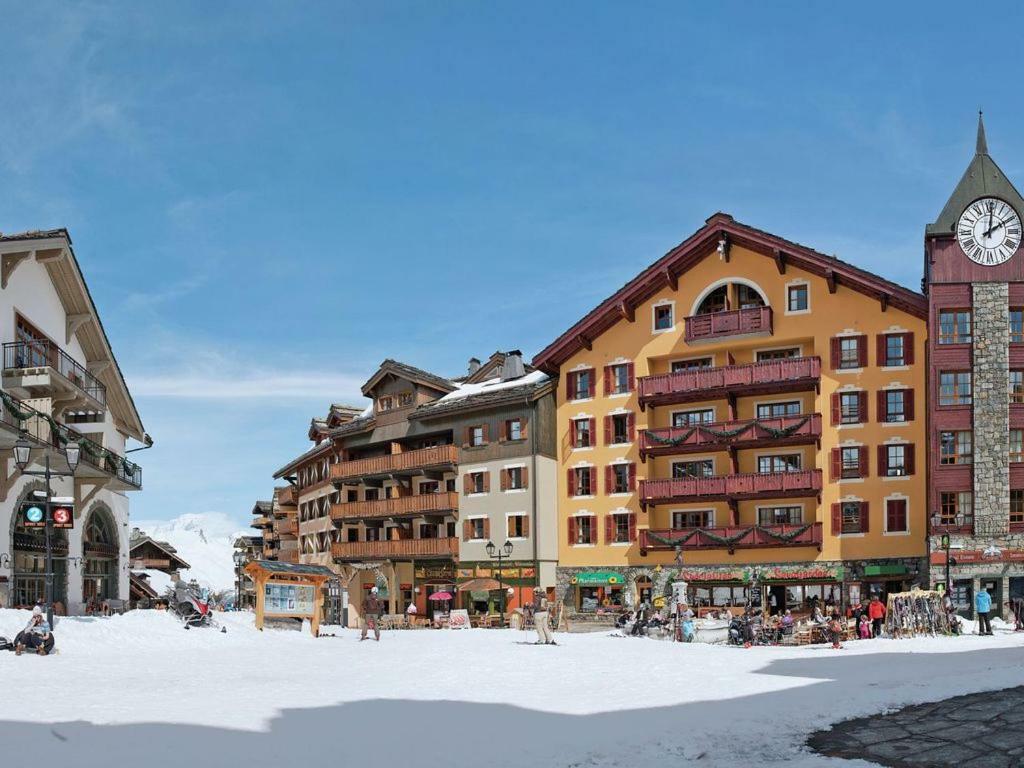 Arc1950 Auberge Jerome Бур-Сен-Морис Екстериор снимка