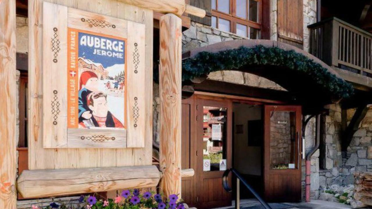Arc1950 Auberge Jerome Бур-Сен-Морис Екстериор снимка