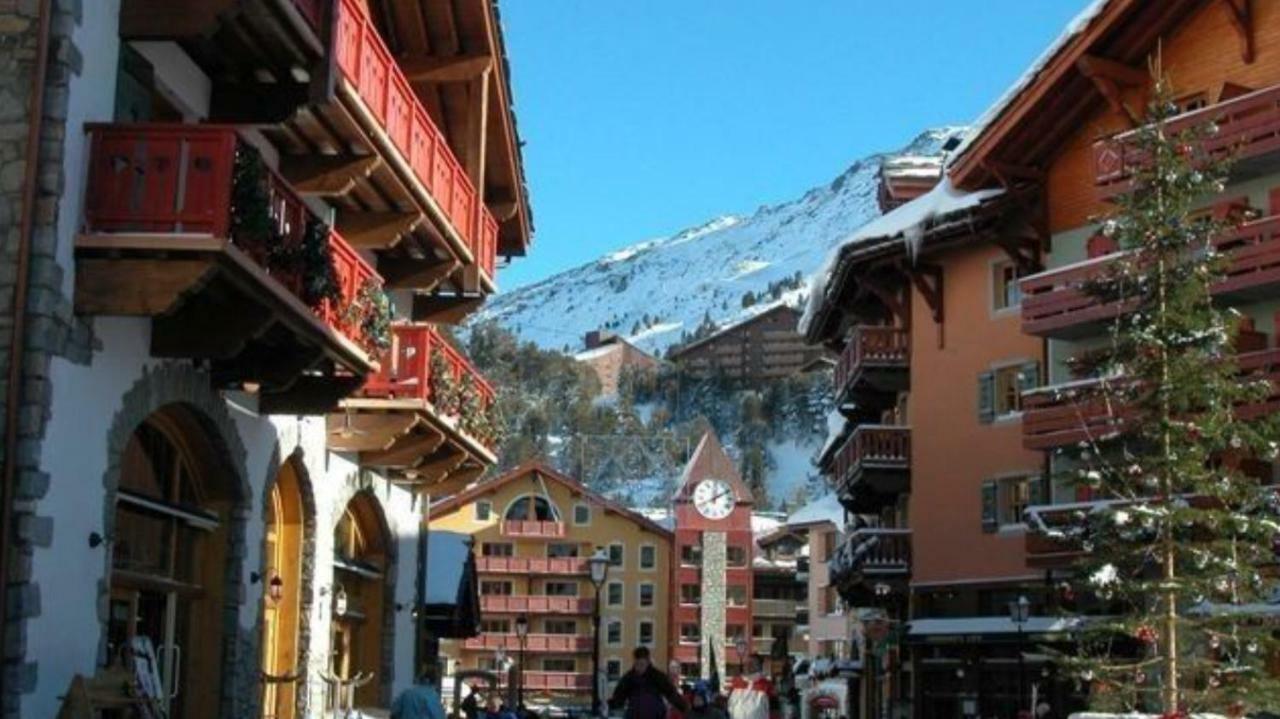 Arc1950 Auberge Jerome Бур-Сен-Морис Екстериор снимка