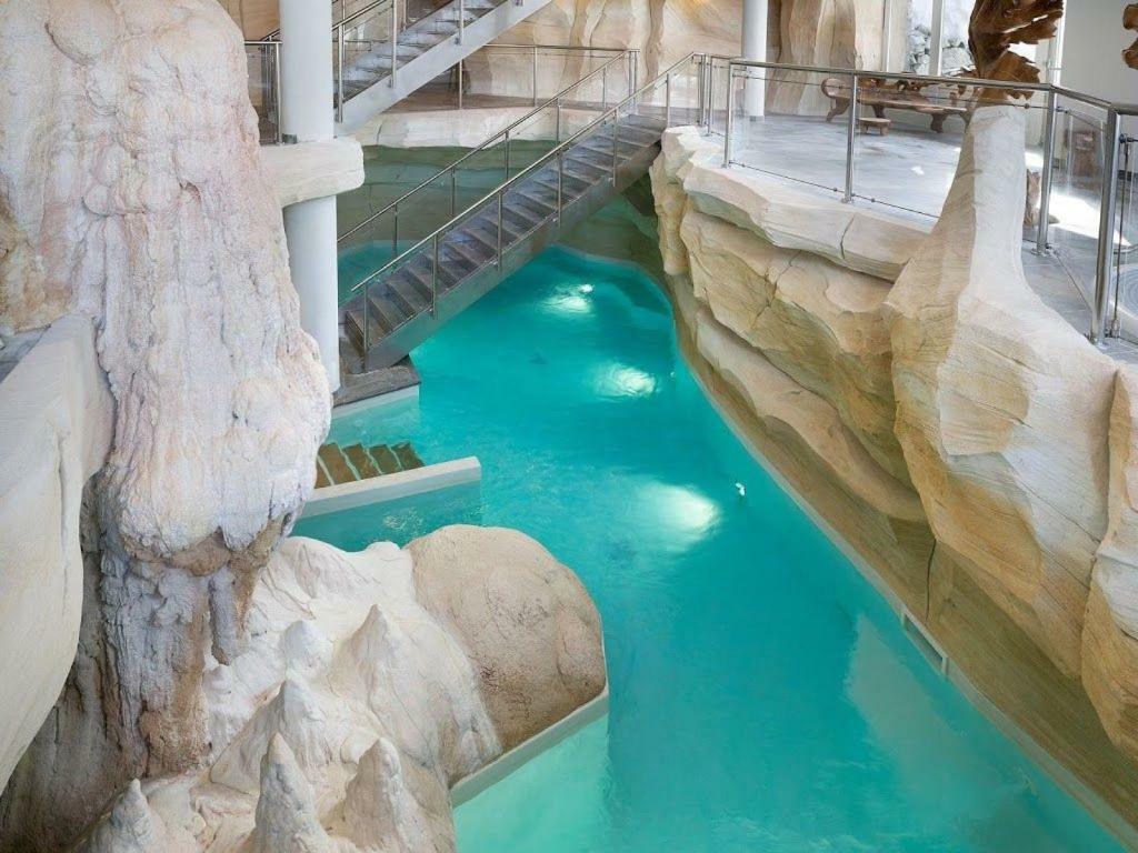Arc1950 Auberge Jerome Бур-Сен-Морис Екстериор снимка